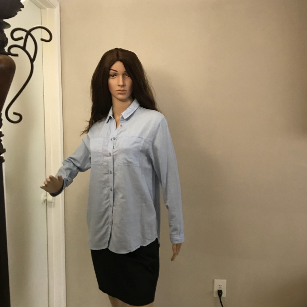 Top shop long shirt